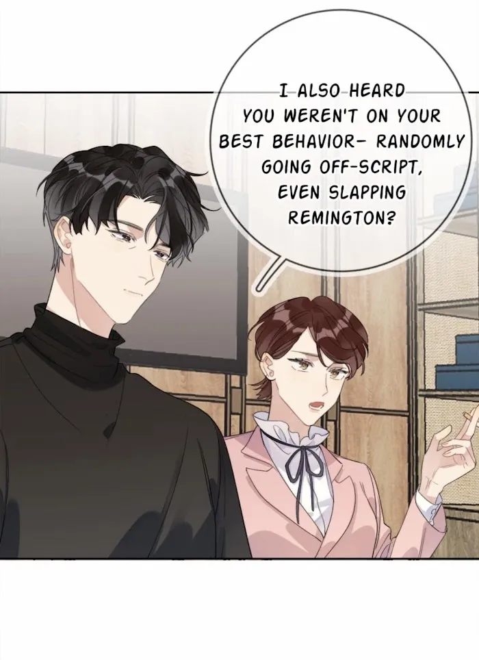 Caught in the act Chapter 14 page 16 - 