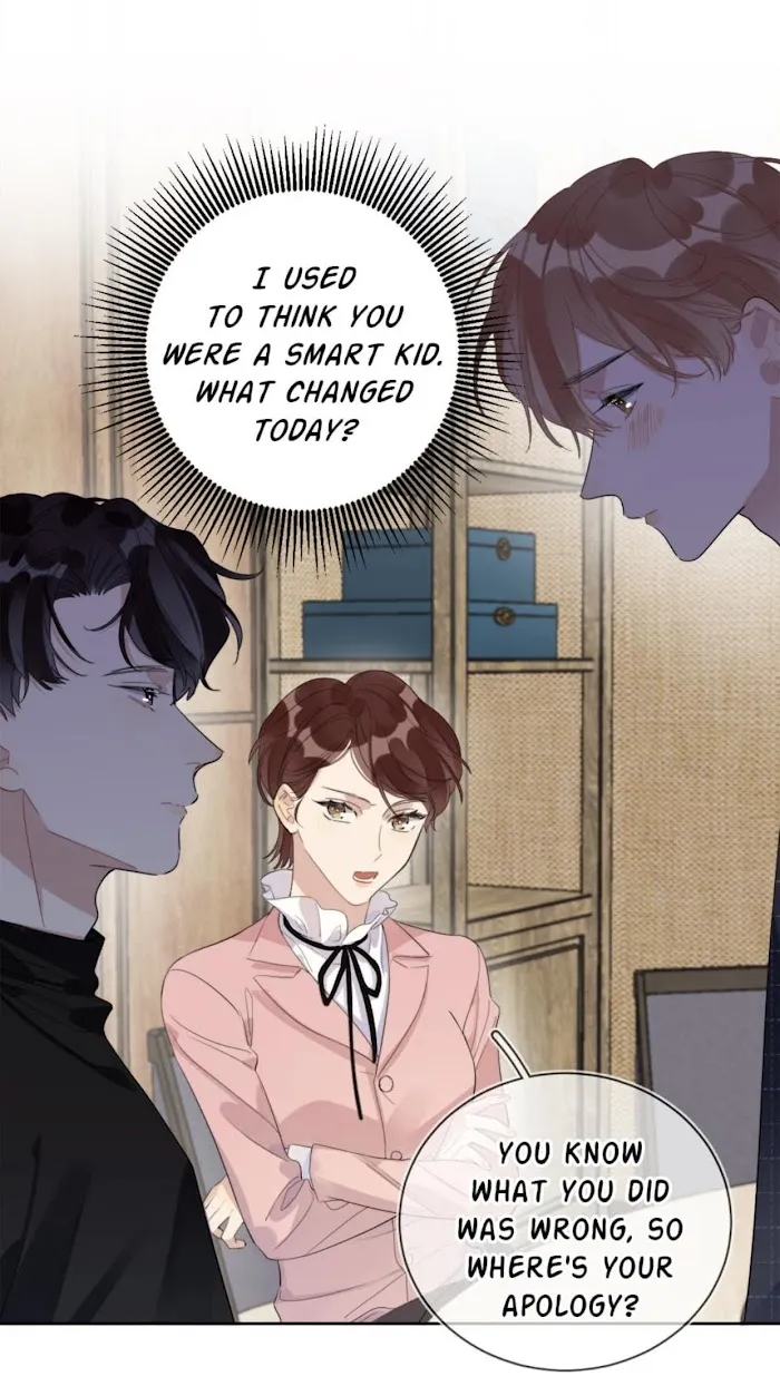 Caught in the act Chapter 14 page 20 - 