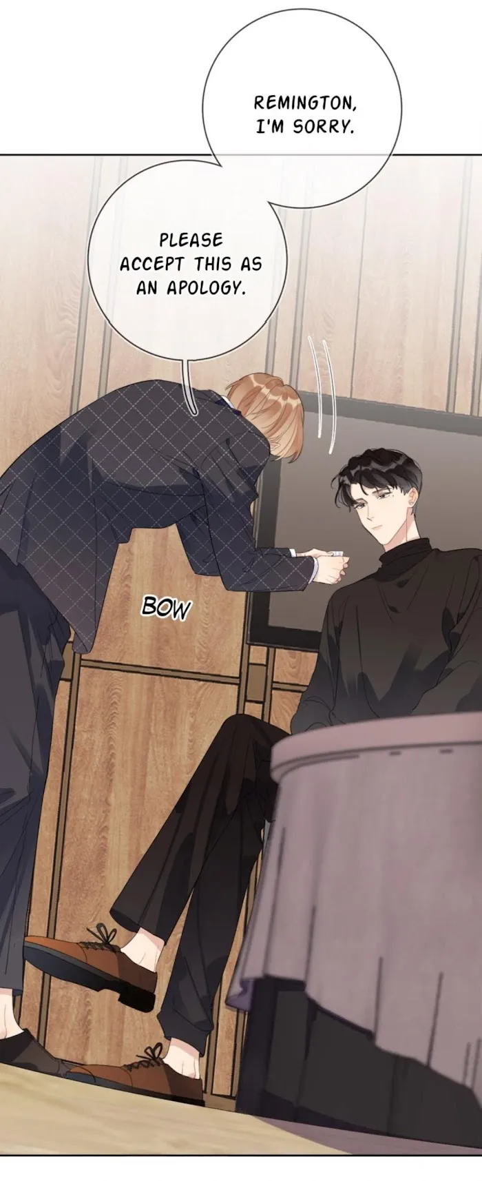 Caught in the act Chapter 14 page 22 - 