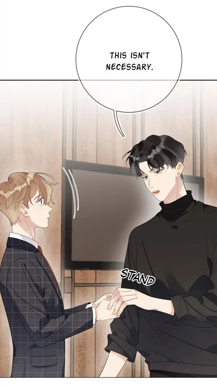 Caught in the act Chapter 14 page 24 - 