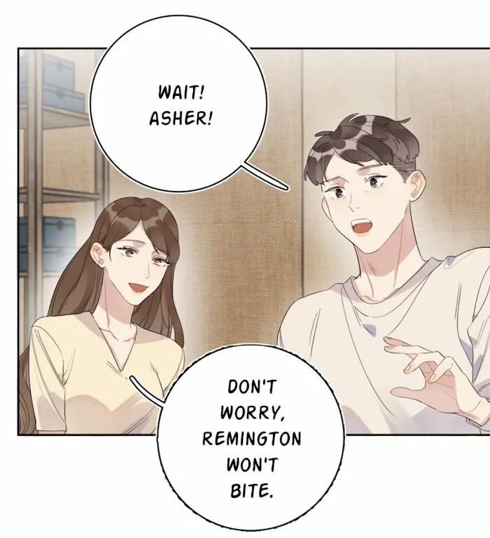 Caught in the act Chapter 14 page 32 - 