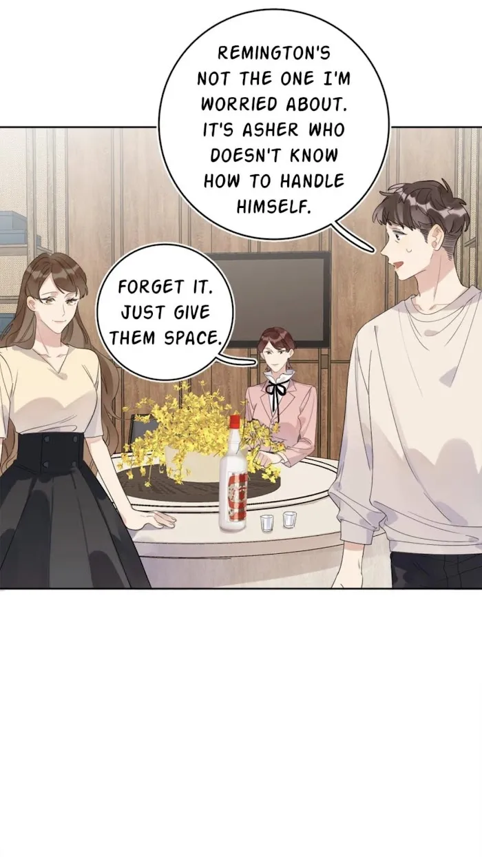 Caught in the act Chapter 14 page 33 - 