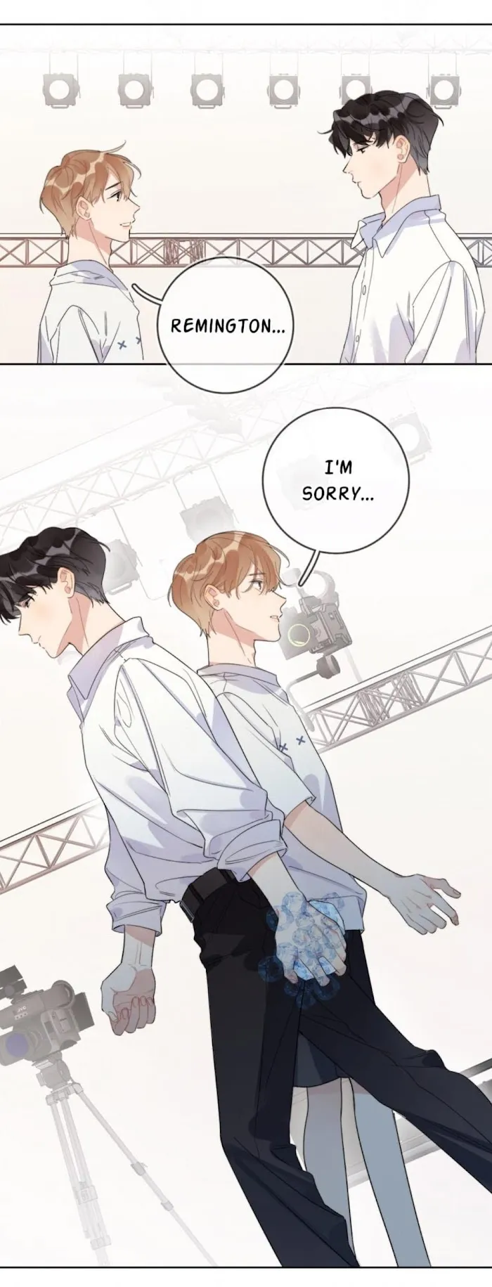 Caught in the act Chapter 14 page 5 - 