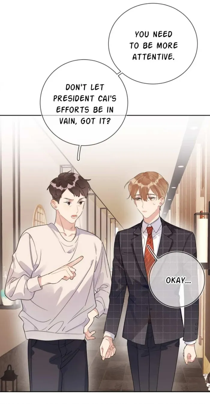 Caught in the act Chapter 14 page 9 - 