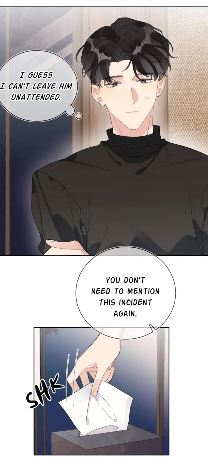 Caught in the act Chapter 15 page 2 - 