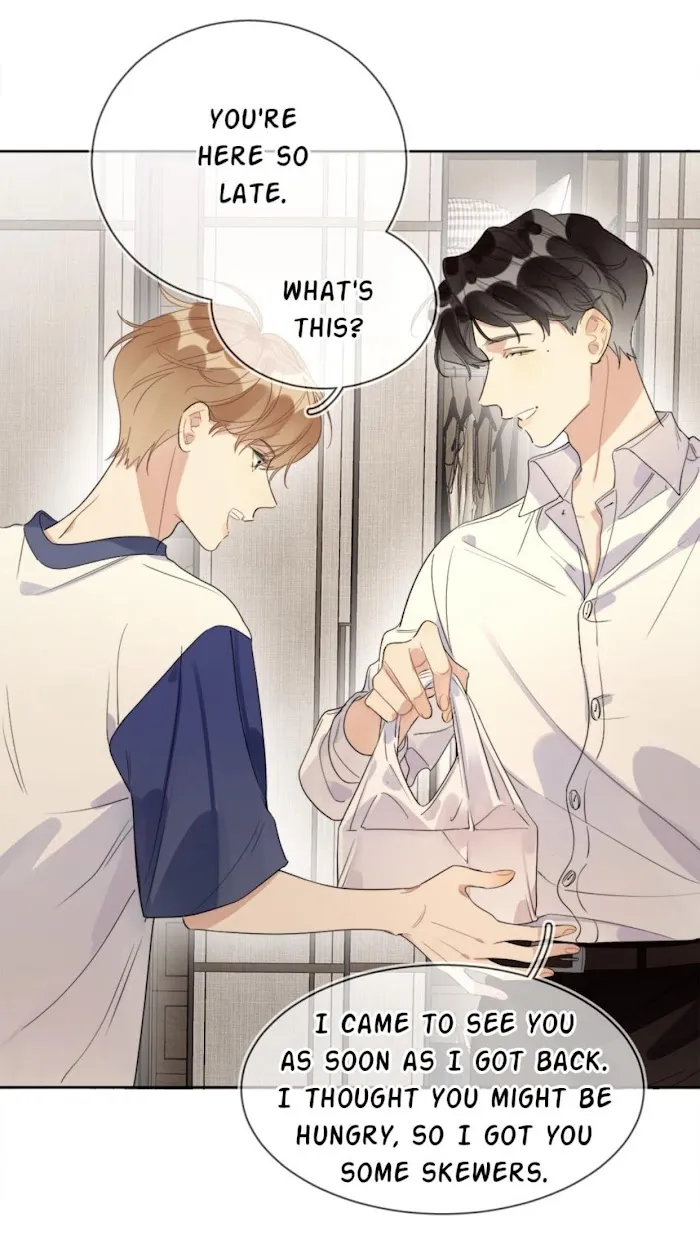 Caught in the act Chapter 15 page 19 - 