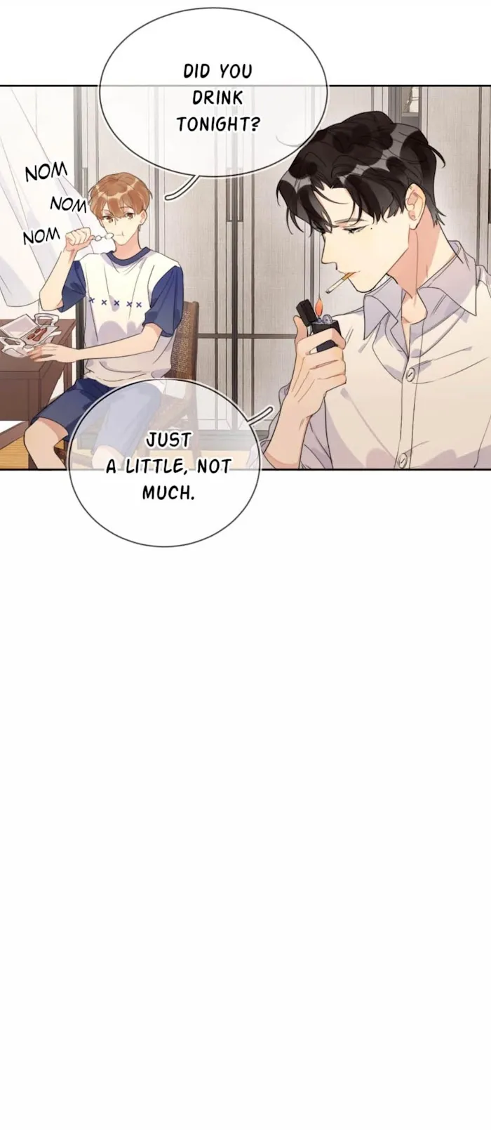 Caught in the act Chapter 15 page 21 - 