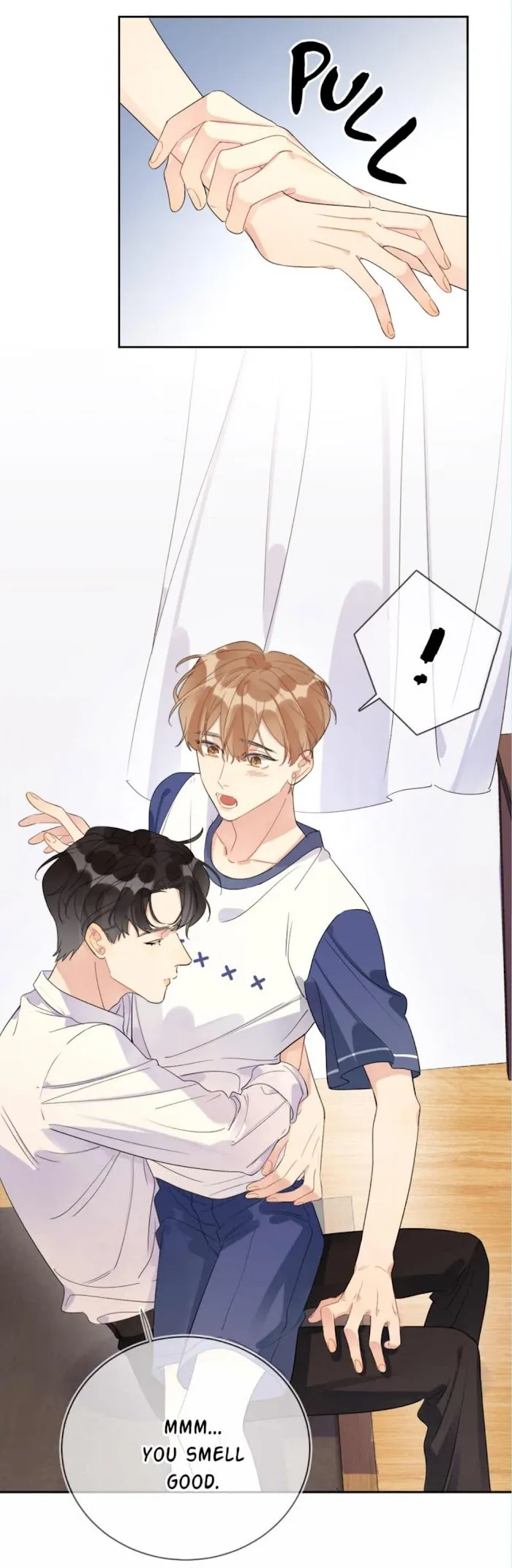 Caught in the act Chapter 15 page 26 - 