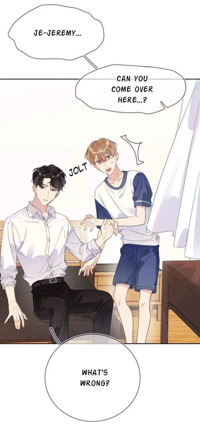 Caught in the act Chapter 15 page 36 - 