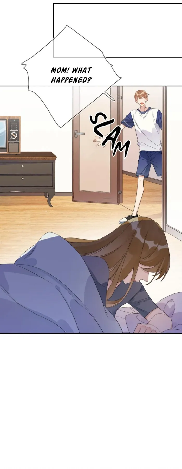 Caught in the act Chapter 15 page 37 - 