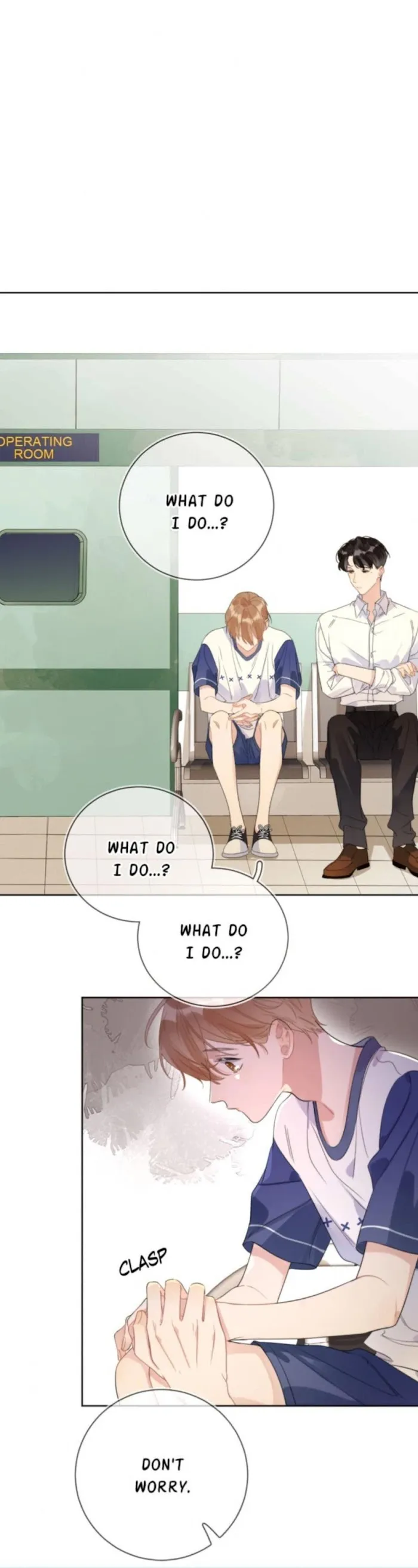 Caught in the act Chapter 15 page 41 - 