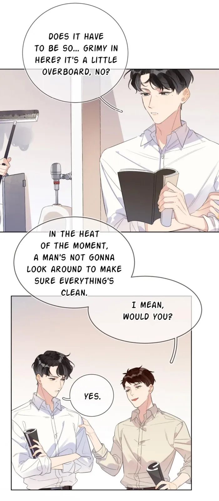 Caught in the act Chapter 16 page 2 - 
