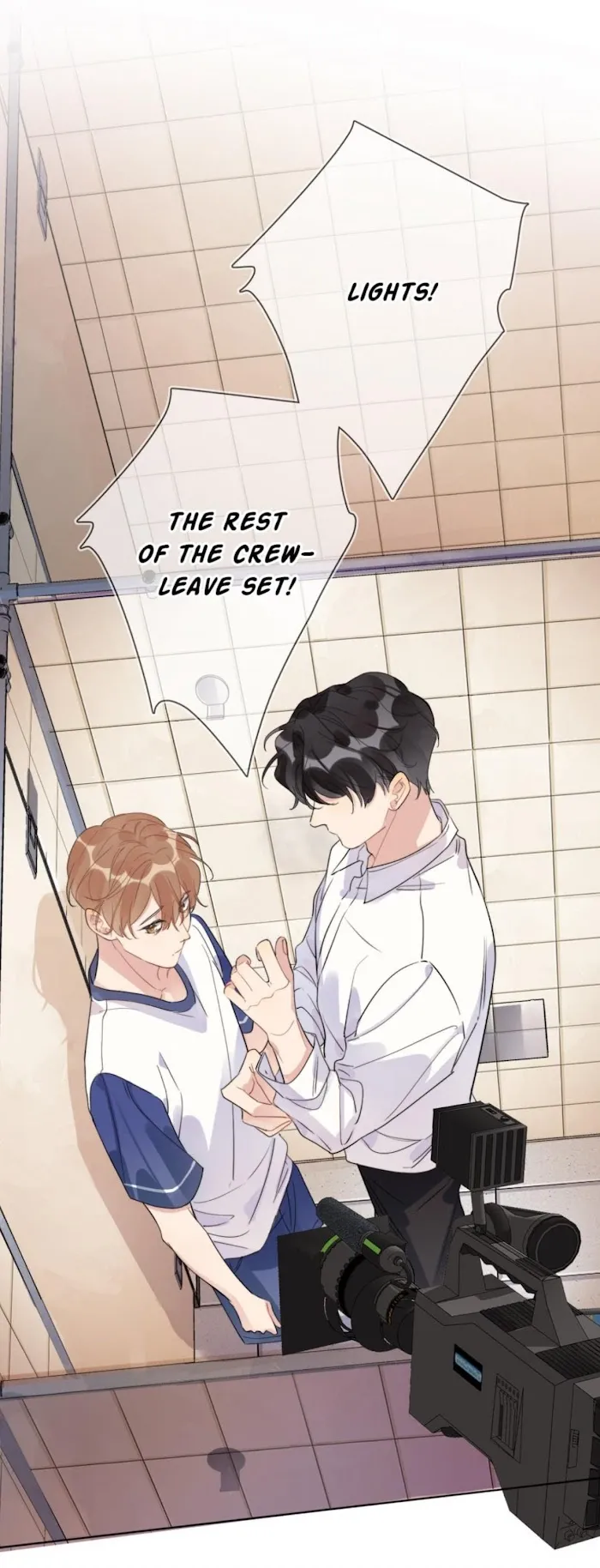 Caught in the act Chapter 16 page 13 - 