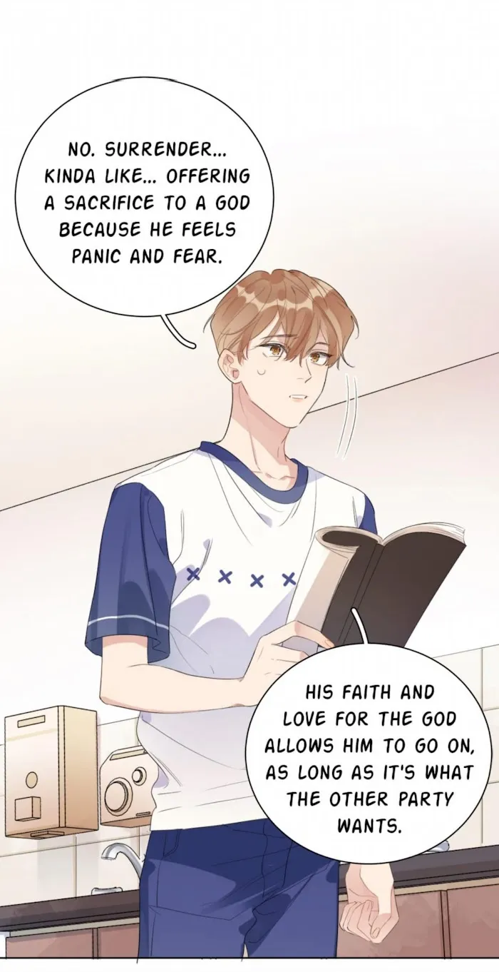 Caught in the act Chapter 16 page 8 - 