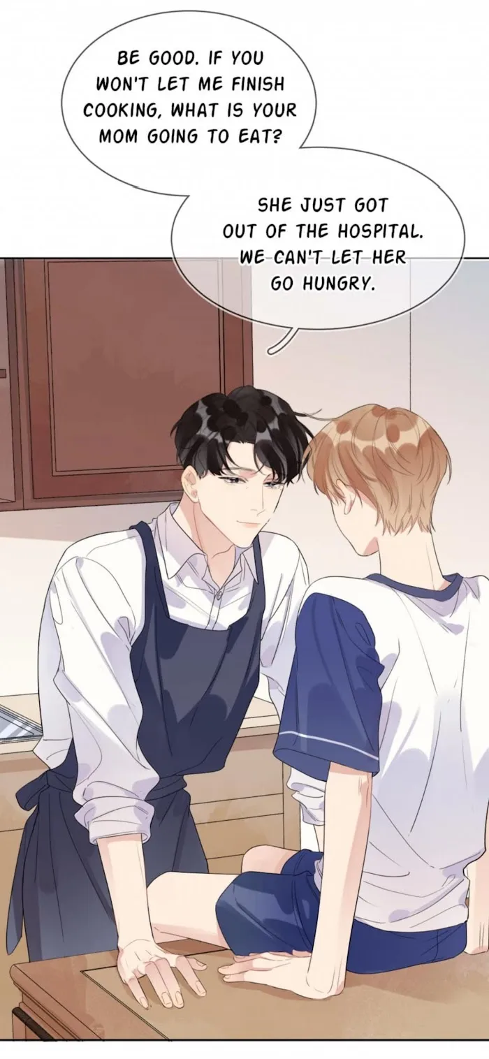 Caught in the act Chapter 17 page 17 - 