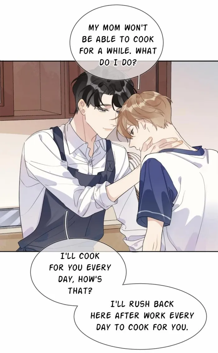 Caught in the act Chapter 17 page 19 - 