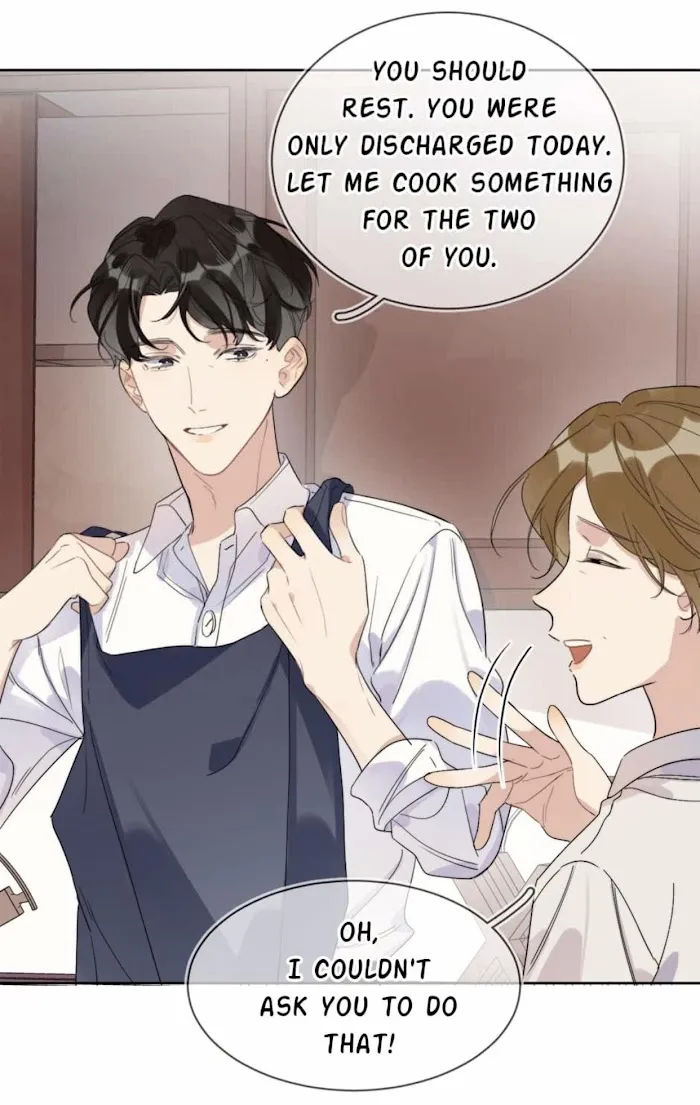 Caught in the act Chapter 17 page 3 - 