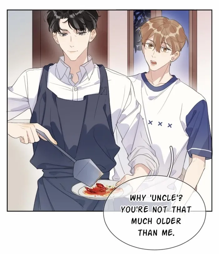 Caught in the act Chapter 17 page 25 - 