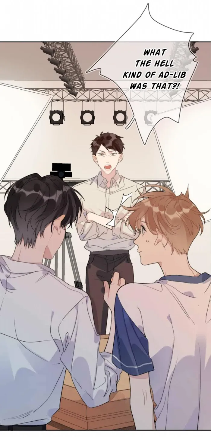 Caught in the act Chapter 17 page 38 - 