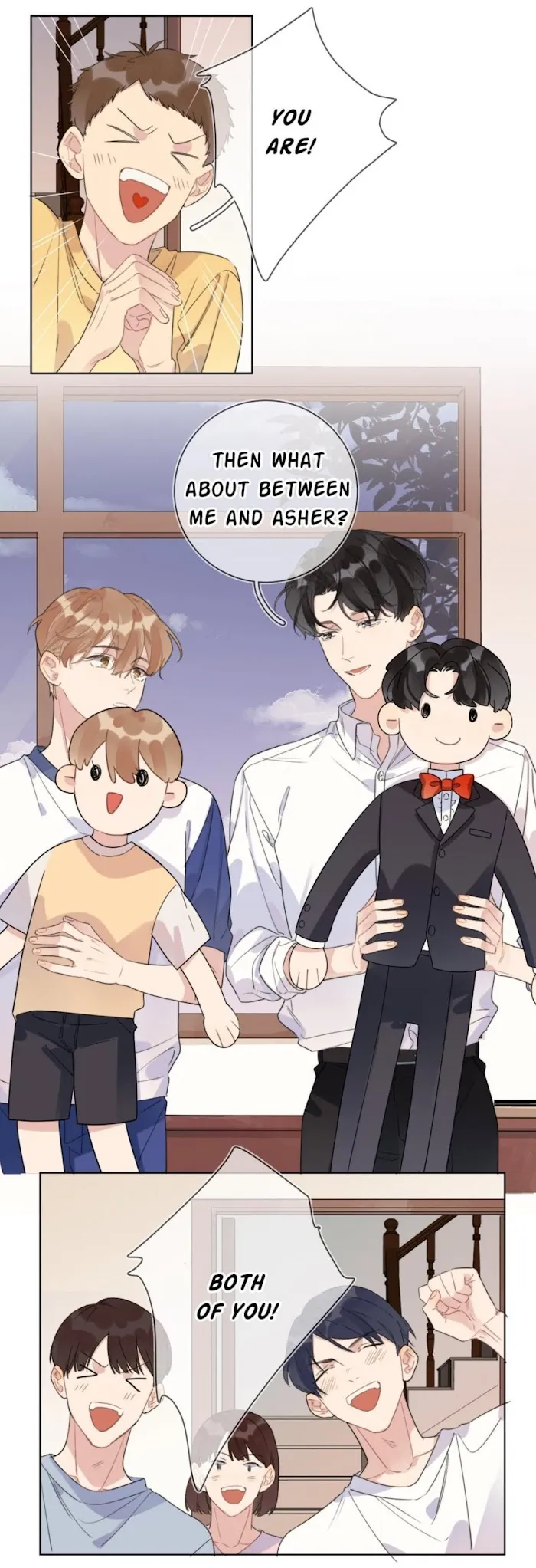 Caught in the act Chapter 18 page 14 - 