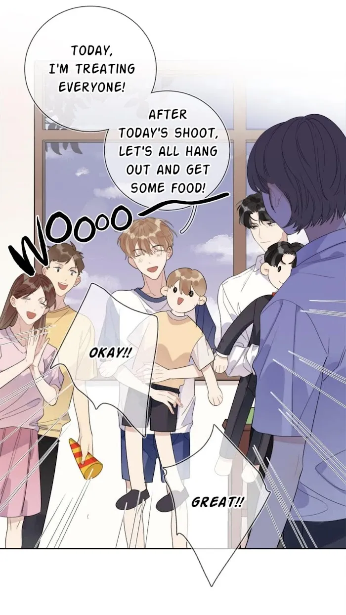 Caught in the act Chapter 18 page 16 - 