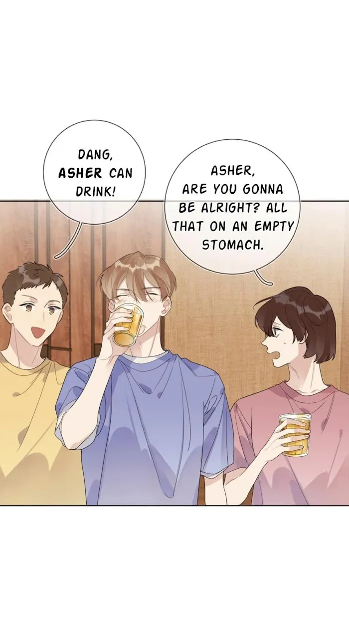 Caught in the act Chapter 18 page 19 - 