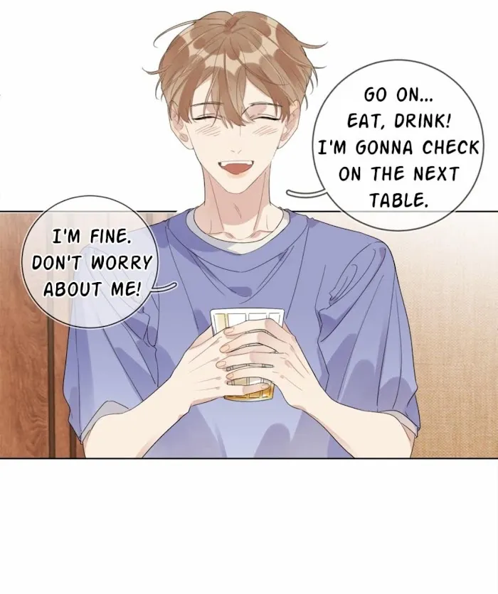 Caught in the act Chapter 18 page 20 - 