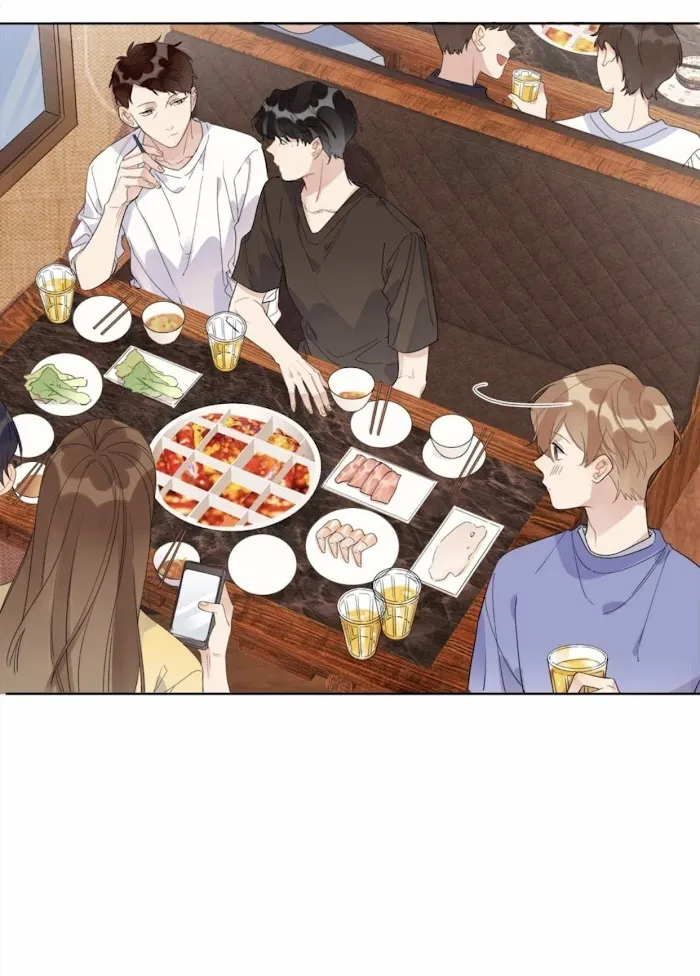 Caught in the act Chapter 18 page 21 - 