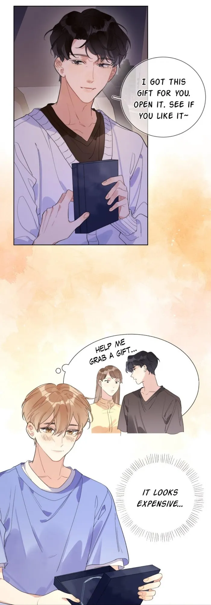 Caught in the act Chapter 18 page 33 - 