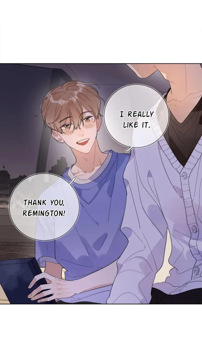 Caught in the act Chapter 18 page 35 - 
