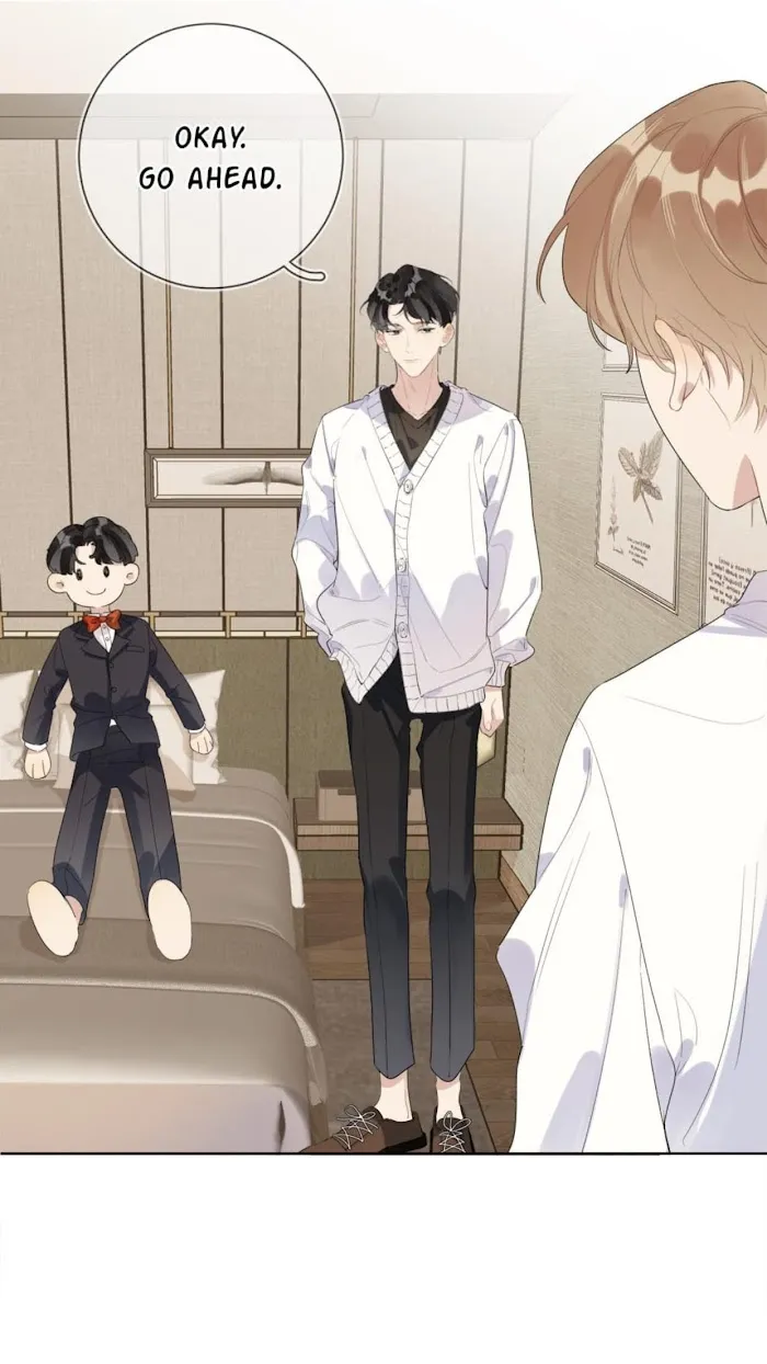 Caught in the act Chapter 19 page 22 - 
