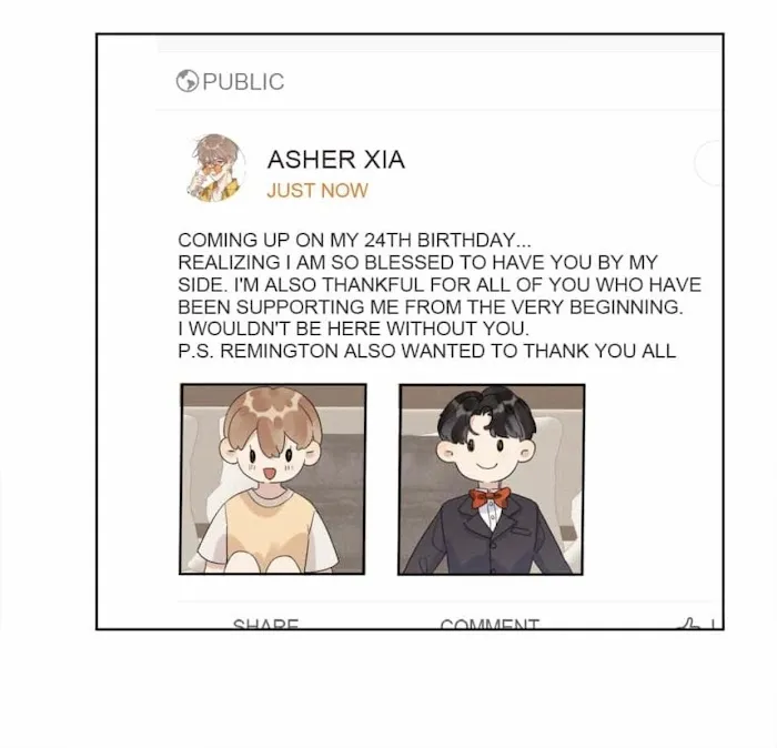 Caught in the act Chapter 19 page 32 - 