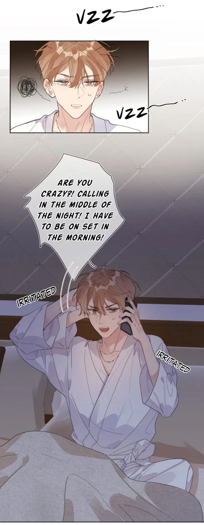 Caught in the act Chapter 19 page 34 - 