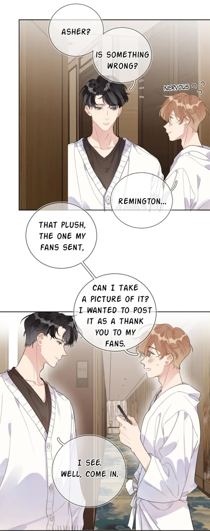 Caught in the act Chapter 19 page 10 - 