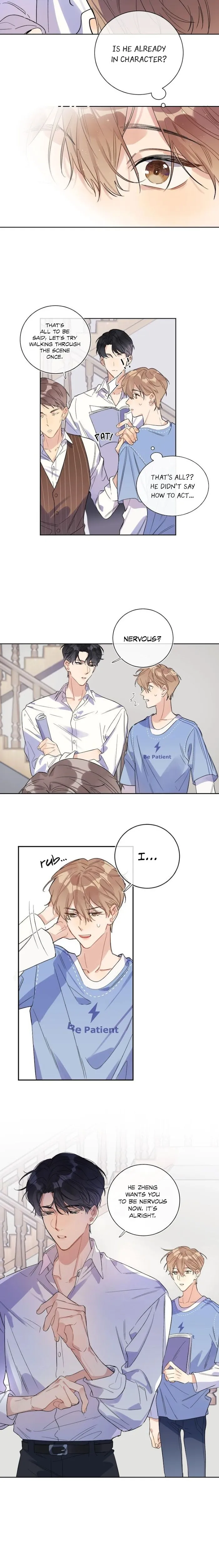 Caught in the act Chapter 2 page 2 - 