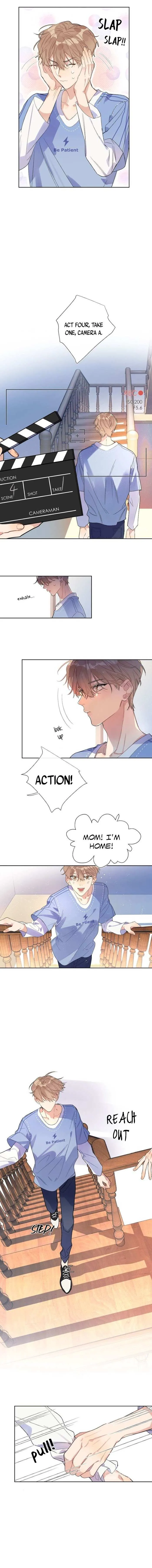 Caught in the act Chapter 2 page 3 - 