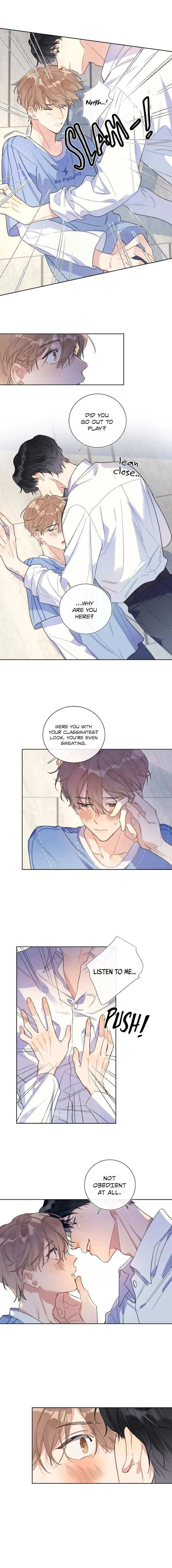Caught in the act Chapter 2 page 4 - 