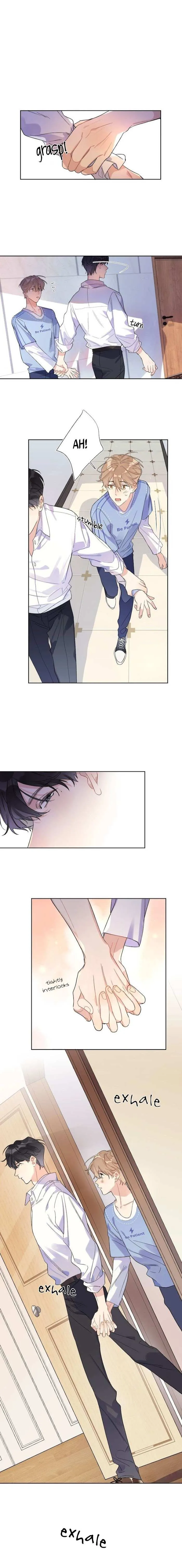 Caught in the act Chapter 2 page 6 - 