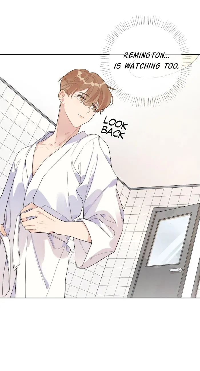 Caught in the act Chapter 20 page 18 - 