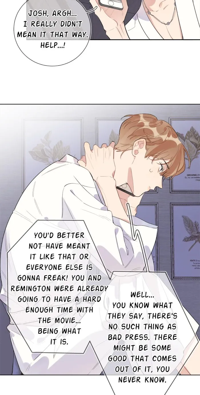 Caught in the act Chapter 20 page 3 - 
