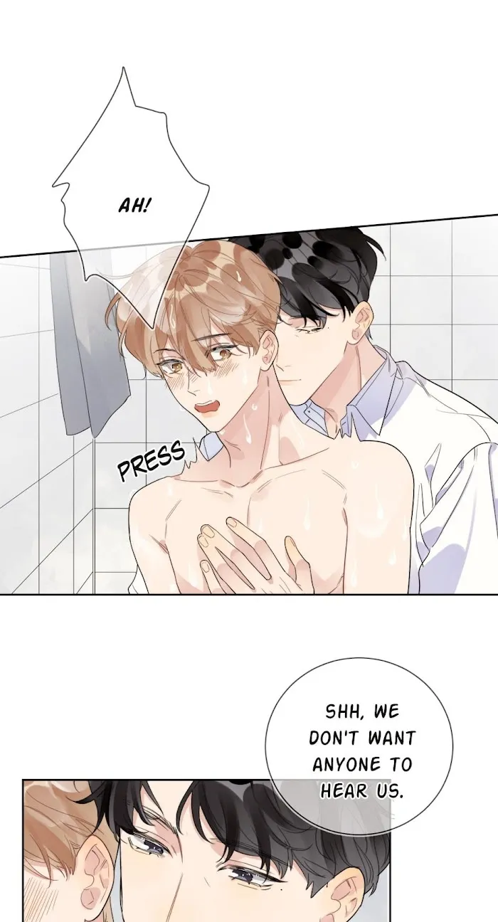 Caught in the act Chapter 20 page 23 - 