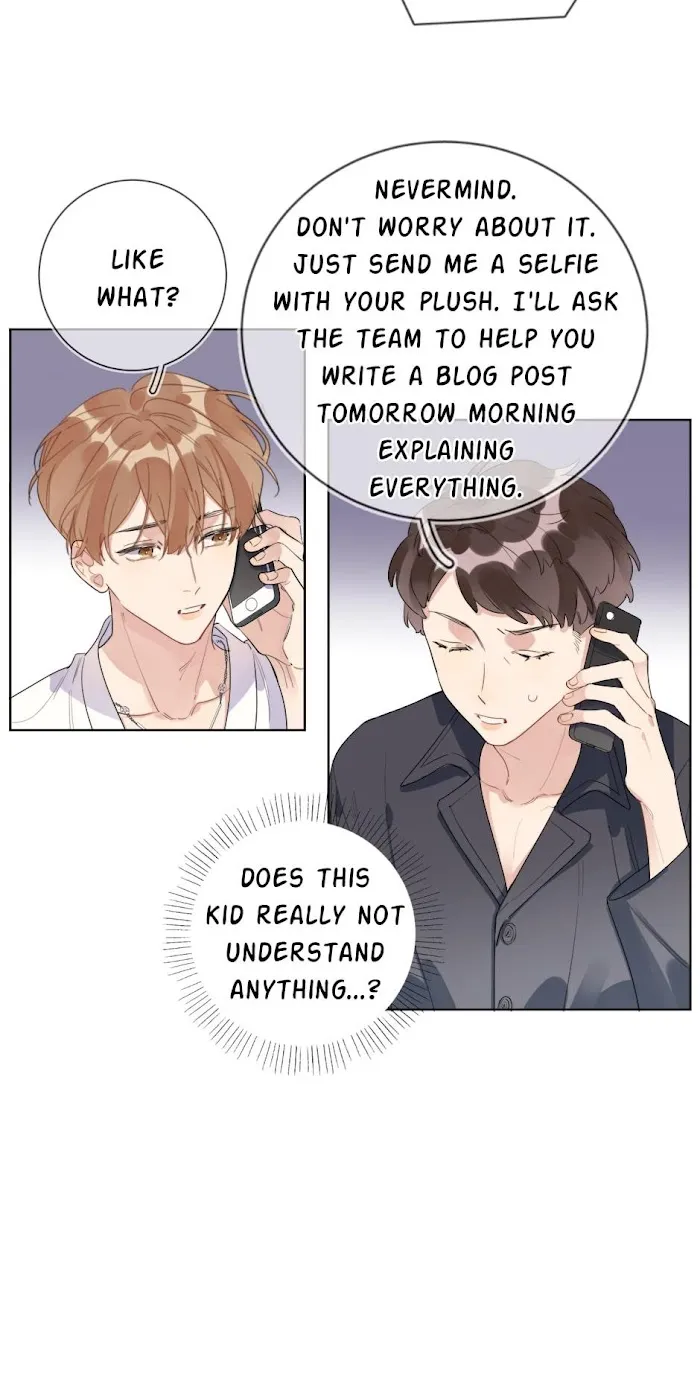 Caught in the act Chapter 20 page 4 - 