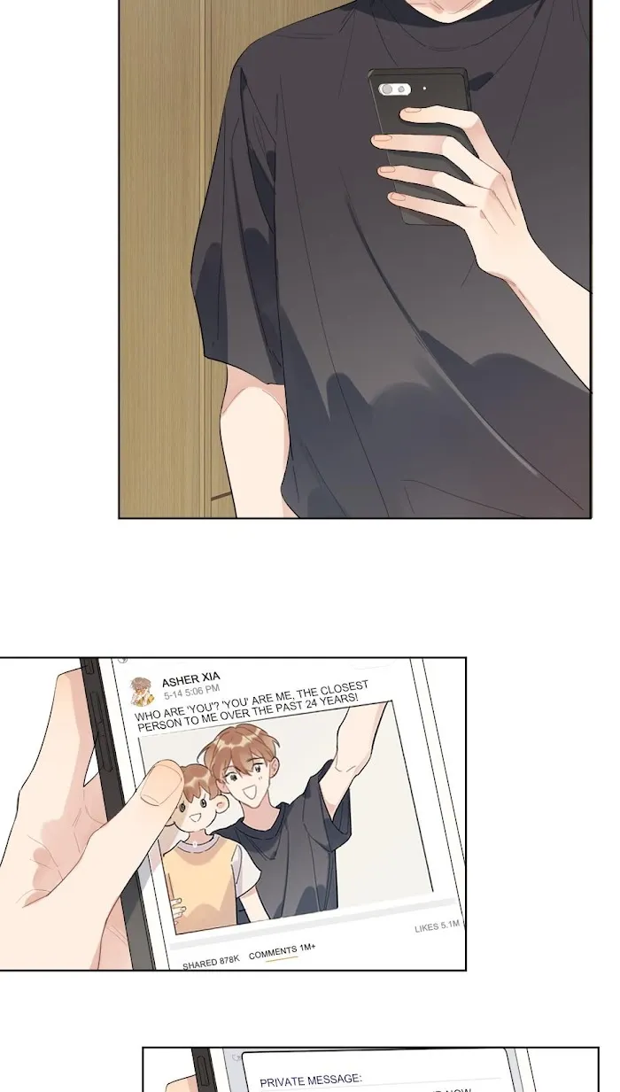 Caught in the act Chapter 20 page 8 - 