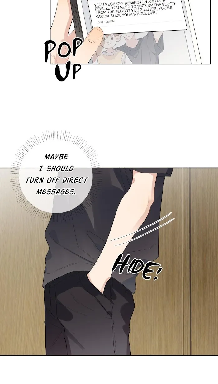 Caught in the act Chapter 20 page 9 - 