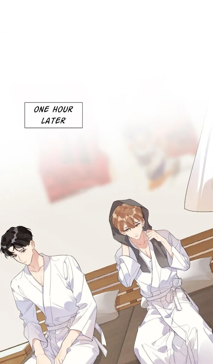 Caught in the act Chapter 21 page 1 - 