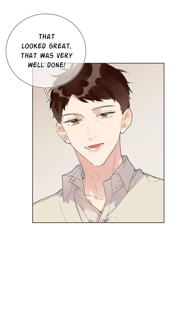 Caught in the act Chapter 21 page 33 - 