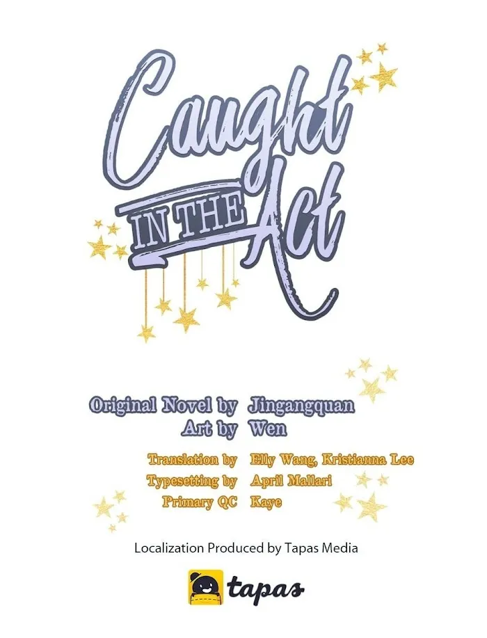 Caught in the act Chapter 21 page 39 - 