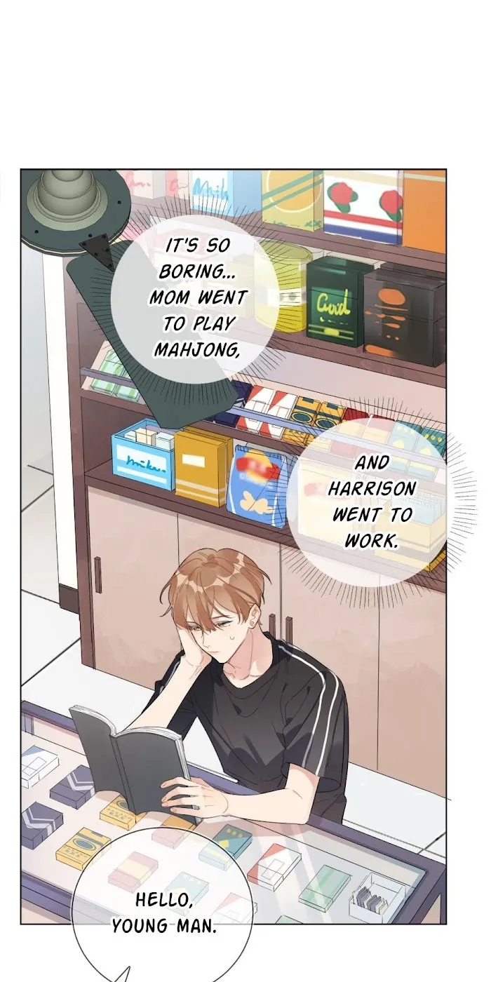 Caught in the act Chapter 22 page 1 - 