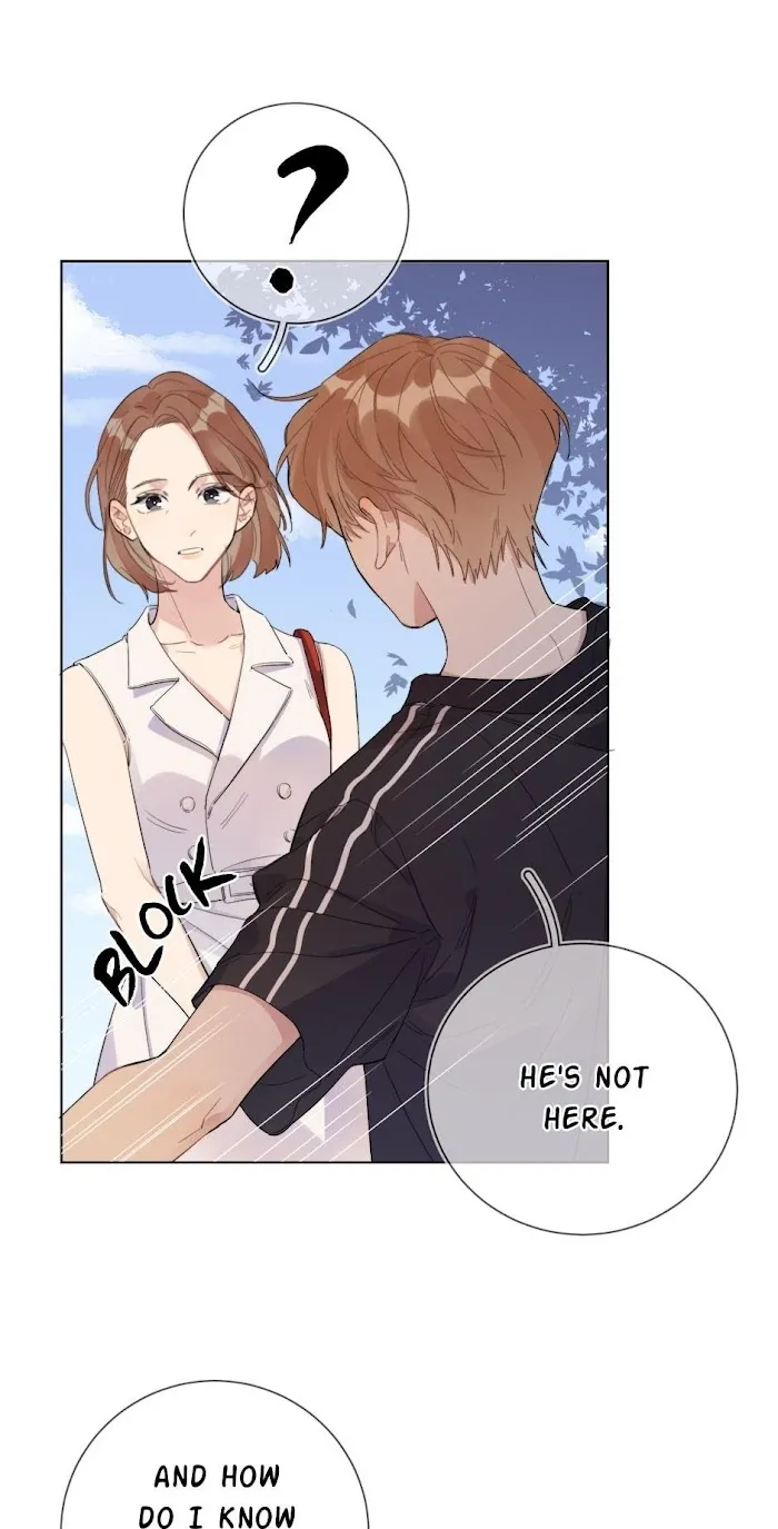 Caught in the act Chapter 22 page 11 - 