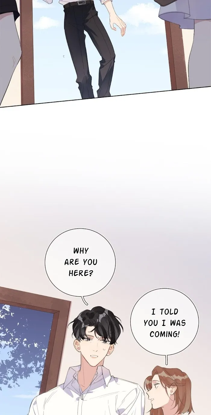 Caught in the act Chapter 22 page 15 - 